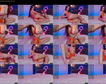fox_alina — 5 minute Chaturbate female cam show recording, 1080p, Mar 4, 2022