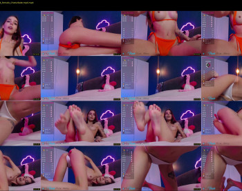 fox_alina — 6 minute Chaturbate female cam show recording, 1080p, Mar 4, 2022
