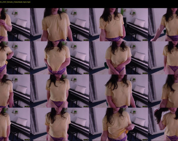 french_devotion — 33 minute Chaturbate female cam show recording, 720p, Mar 3, 2022
