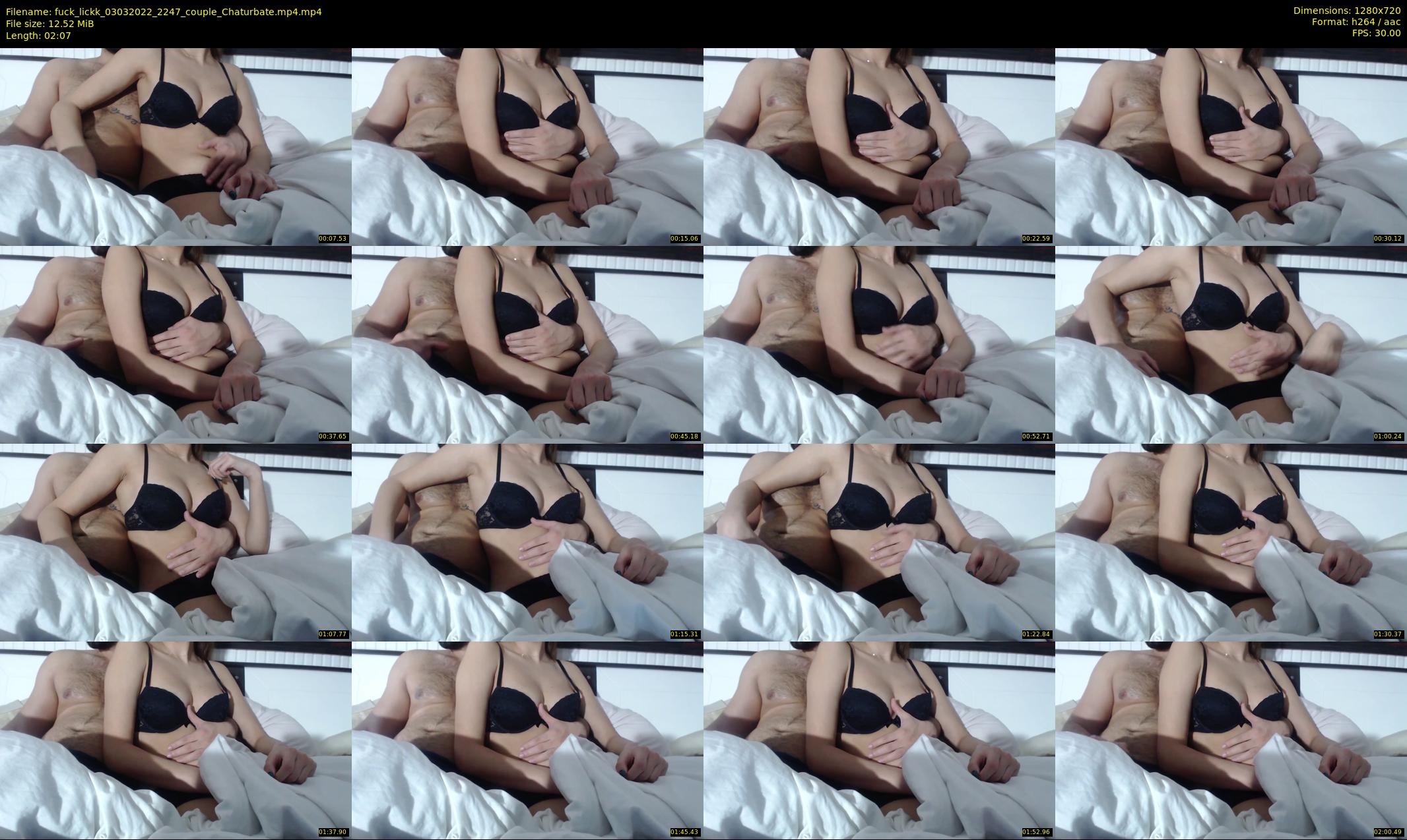 fuck_lickk — 3 minute Chaturbate couple cam show recording, 720p, Mar 3, 2022