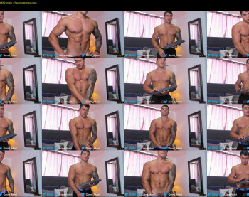 garret_alvin_ — 26 minute Chaturbate male cam show recording, 1080p, Mar 3, 2022