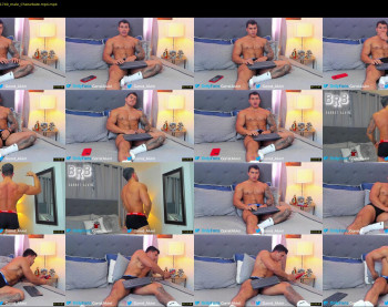 garret_alvin_ — 47 minute Chaturbate male cam show recording, 1080p, Mar 3, 2022