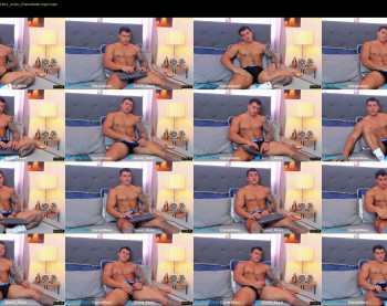 garret_alvin_ — 55 minute Chaturbate male cam show recording, 1080p, Mar 3, 2022