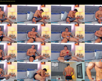 garret_alvin_ — 56 minute Chaturbate male cam show recording, 1080p, Mar 3, 2022