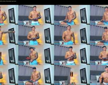 garret_alvin_ — 54 minute Chaturbate male cam show recording, 1080p, Mar 4, 2022