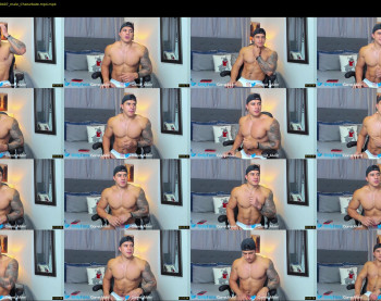 garret_alvin_ — 15 minute Chaturbate male cam show recording, 1080p, Mar 4, 2022