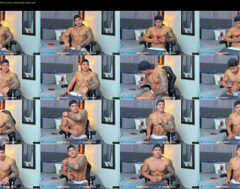 garret_alvin_ — 23 minute Chaturbate male cam show recording, 1080p, Mar 4, 2022