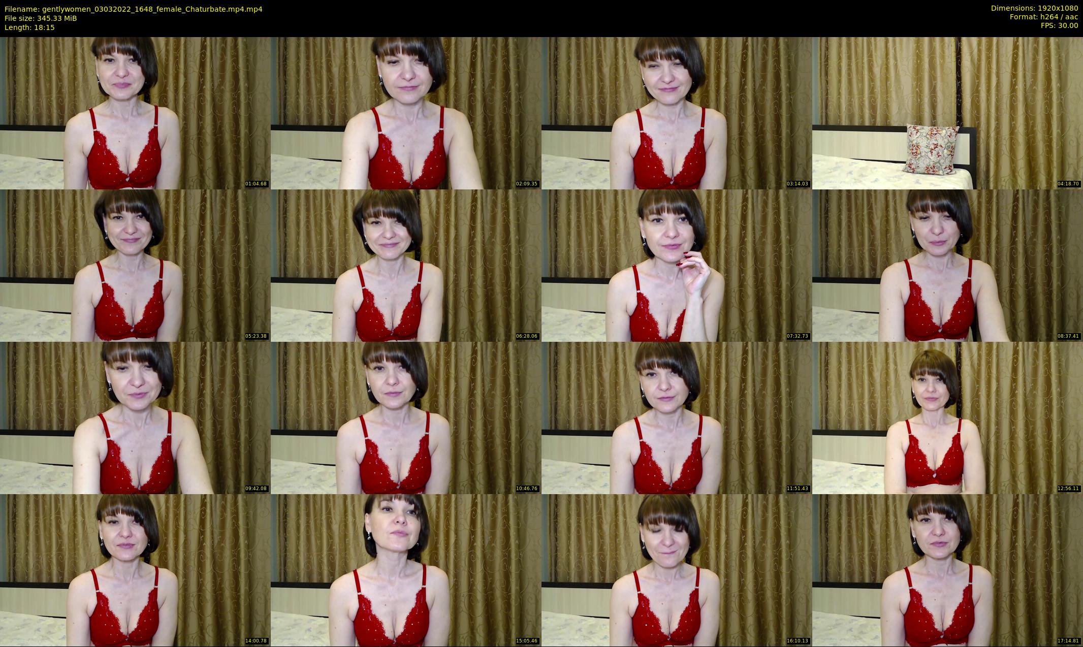 gentlywomen — 19 minute Chaturbate female cam show recording, 1080p, Mar 3, 2022