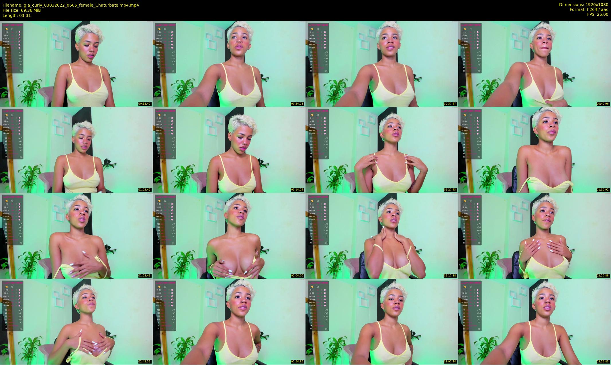 gia_curly — 4 minute Chaturbate female cam show recording, 1080p, Mar 3, 2022
