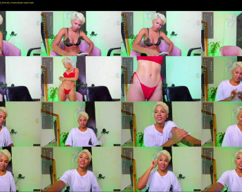 gia_curly — 37 minute Chaturbate female cam show recording, 1080p, Mar 4, 2022