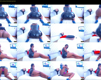 ginger_milys — 55 minute Chaturbate female cam show recording, 1080p, Mar 3, 2022