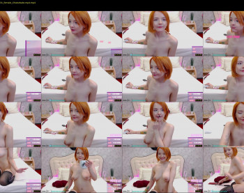 ginger_pie — 5 minute Chaturbate female cam show recording, 1080p, Mar 4, 2022