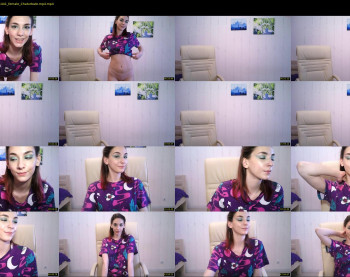 gingerpretty — 54 minute Chaturbate female cam show recording, 720p, Mar 3, 2022
