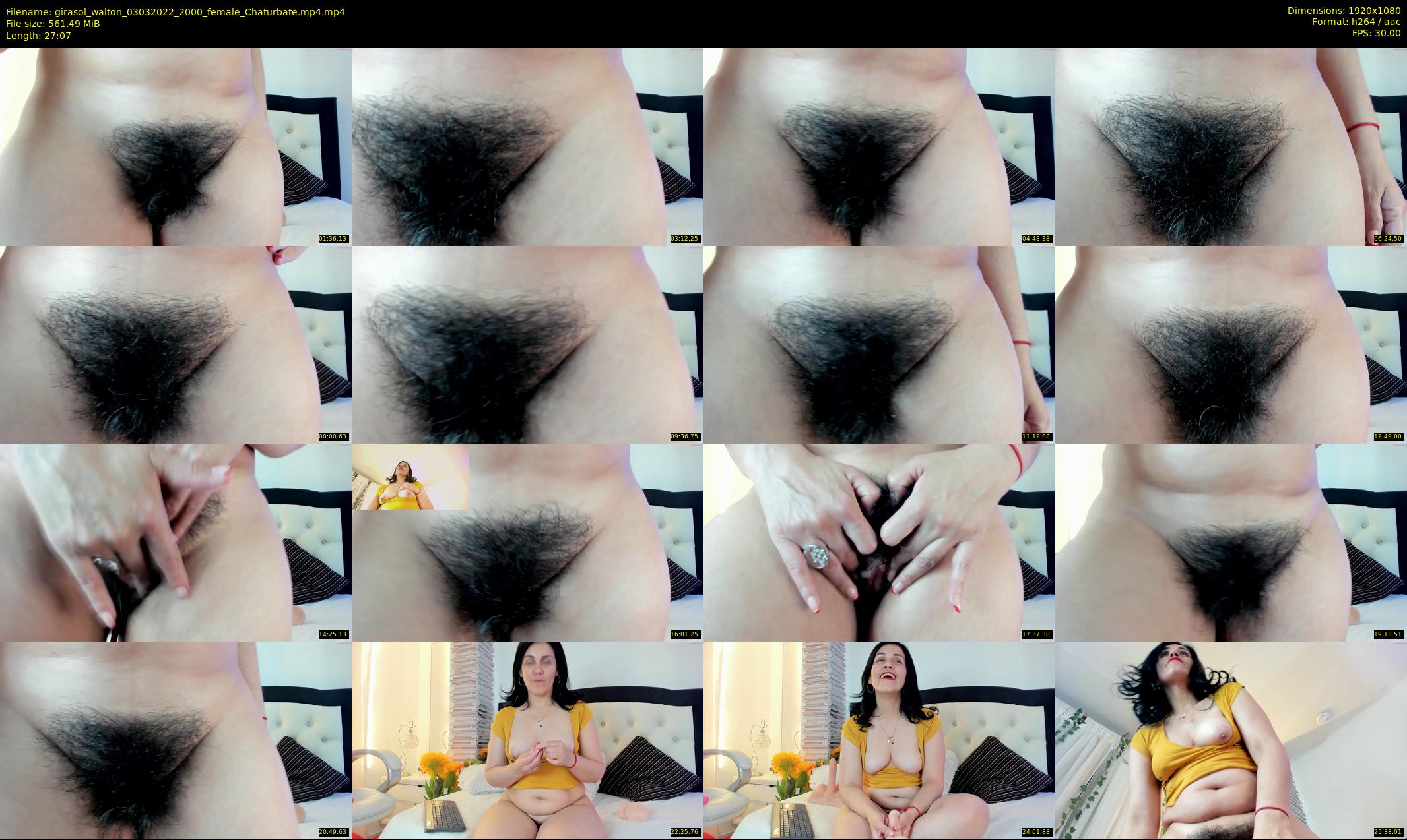 girasol_walton — 28 minute Chaturbate female cam show recording, 1080p, Mar 3, 2022