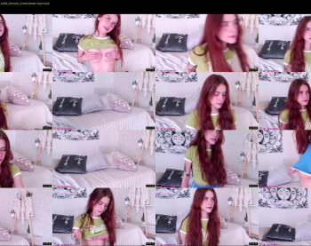 grettabenett_ — 57 minute Chaturbate female cam show recording, 1080p, Mar 3, 2022