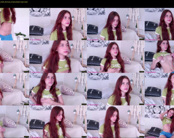 grettabenett_ — 55 minute Chaturbate female cam show recording, 1080p, Mar 3, 2022