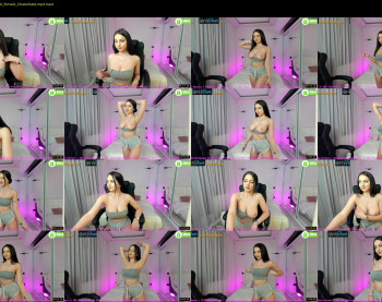 haileygrx — 54 minute Chaturbate female cam show recording, 1080p, Mar 4, 2022