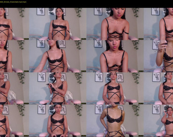 hanna_risso — 14 minute Chaturbate female cam show recording, 1080p, Mar 4, 2022