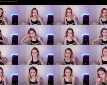 hannahsunny — 54 minute Chaturbate female cam show recording, 1080p, Mar 3, 2022