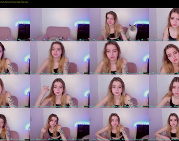 hannahsunny — 54 minute Chaturbate female cam show recording, 1080p, Mar 3, 2022