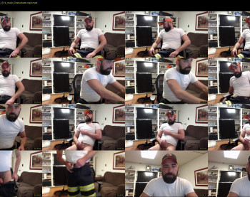 hardworkertn — 4 minute Chaturbate male cam show recording, 1080p, Mar 3, 2022