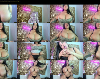 harmony_big_breasts — 20 minute Chaturbate female cam show recording, 1080p, Mar 3, 2022