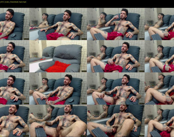 harry_reems_ — 93 minute Chaturbate male cam show recording, 720p, Mar 3, 2022