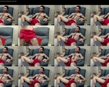 harry_reems_ — 5 minute Chaturbate male cam show recording, 720p, Mar 3, 2022