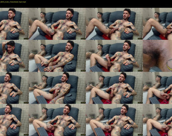 harry_reems_ — 21 minute Chaturbate male cam show recording, 720p, Mar 3, 2022