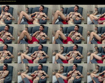 harry_reems_ — 40 minute Chaturbate male cam show recording, 720p, Mar 3, 2022