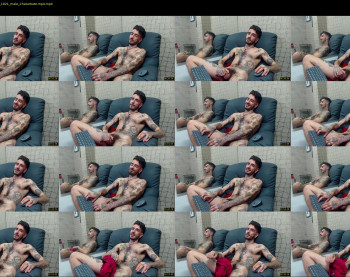 harry_reems_ — 3 minute Chaturbate male cam show recording, 720p, Mar 3, 2022