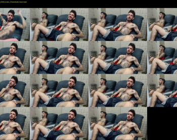 harry_reems_ — 3 minute Chaturbate male cam show recording, 720p, Mar 4, 2022