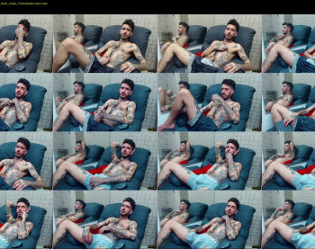harry_reems_ — 21 minute Chaturbate male cam show recording, 720p, Mar 4, 2022