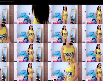 helenrus — 54 minute Chaturbate female cam show recording, 1080p, Mar 3, 2022