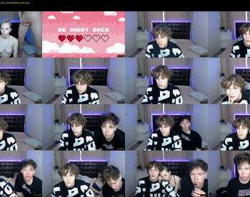 hizgi — 54 minute Chaturbate couple cam show recording, 1080p, Mar 3, 2022