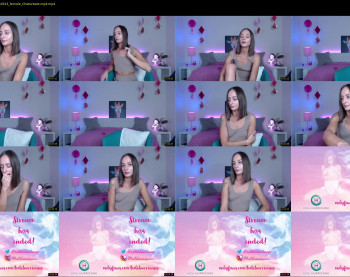 holihurricane — 17 minute Chaturbate female cam show recording, 1080p, Mar 4, 2022
