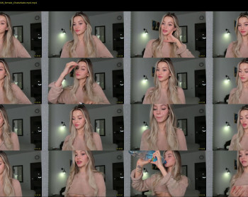 honeybae3 — 12 minute Chaturbate female cam show recording, 720p, Mar 3, 2022