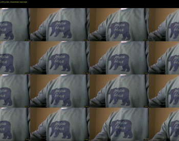 il_undercover — 18 minute Chaturbate male cam show recording, 480p, Mar 3, 2022