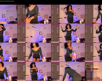 imacwen — 54 minute Chaturbate female cam show recording, 1080p, Mar 3, 2022