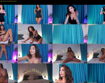 indiansweety — 54 minute Chaturbate female cam show recording, 1080p, Mar 3, 2022