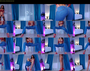 indiansweety — 54 minute Chaturbate female cam show recording, 1080p, Mar 4, 2022
