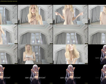 infinite_reality — 32 minute Chaturbate female cam show recording, 1080p, Mar 3, 2022
