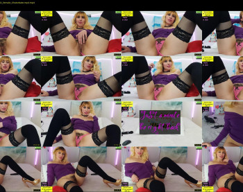 islanublar — 54 minute Chaturbate female cam show recording, 1080p, Mar 3, 2022