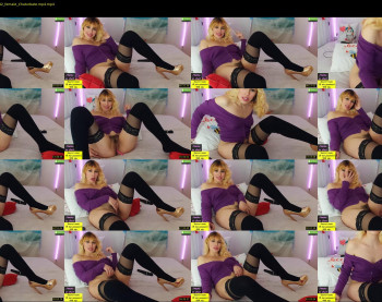 islanublar — 47 minute Chaturbate female cam show recording, 1080p, Mar 3, 2022