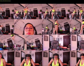 its_sol — 110 minute Chaturbate female cam show recording, 720p, Mar 3, 2022