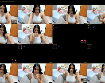 ivet_cute1 — 73 minute Chaturbate female cam show recording, 1080p, Mar 3, 2022