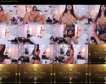 jadeh_williams — 92 minute Chaturbate female cam show recording, 720p, Mar 3, 2022