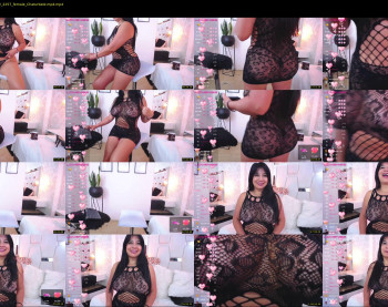jadeh_williams — 73 minute Chaturbate female cam show recording, 720p, Mar 3, 2022