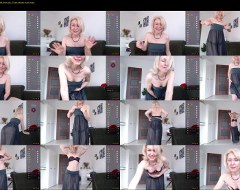 jasmin18v — 6 minute Chaturbate female cam show recording, 720p, Mar 3, 2022