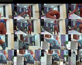 jaylynxxxx74 — 35 minute Chaturbate female cam show recording, 1080p, Mar 4, 2022